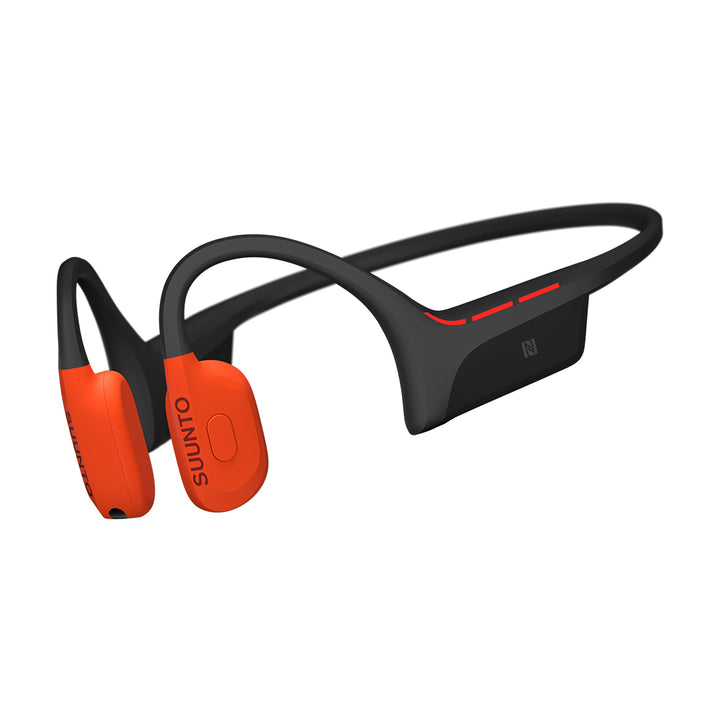 Suunto Wing 2 Ear Headphones - Coral Orange SUSS051260000