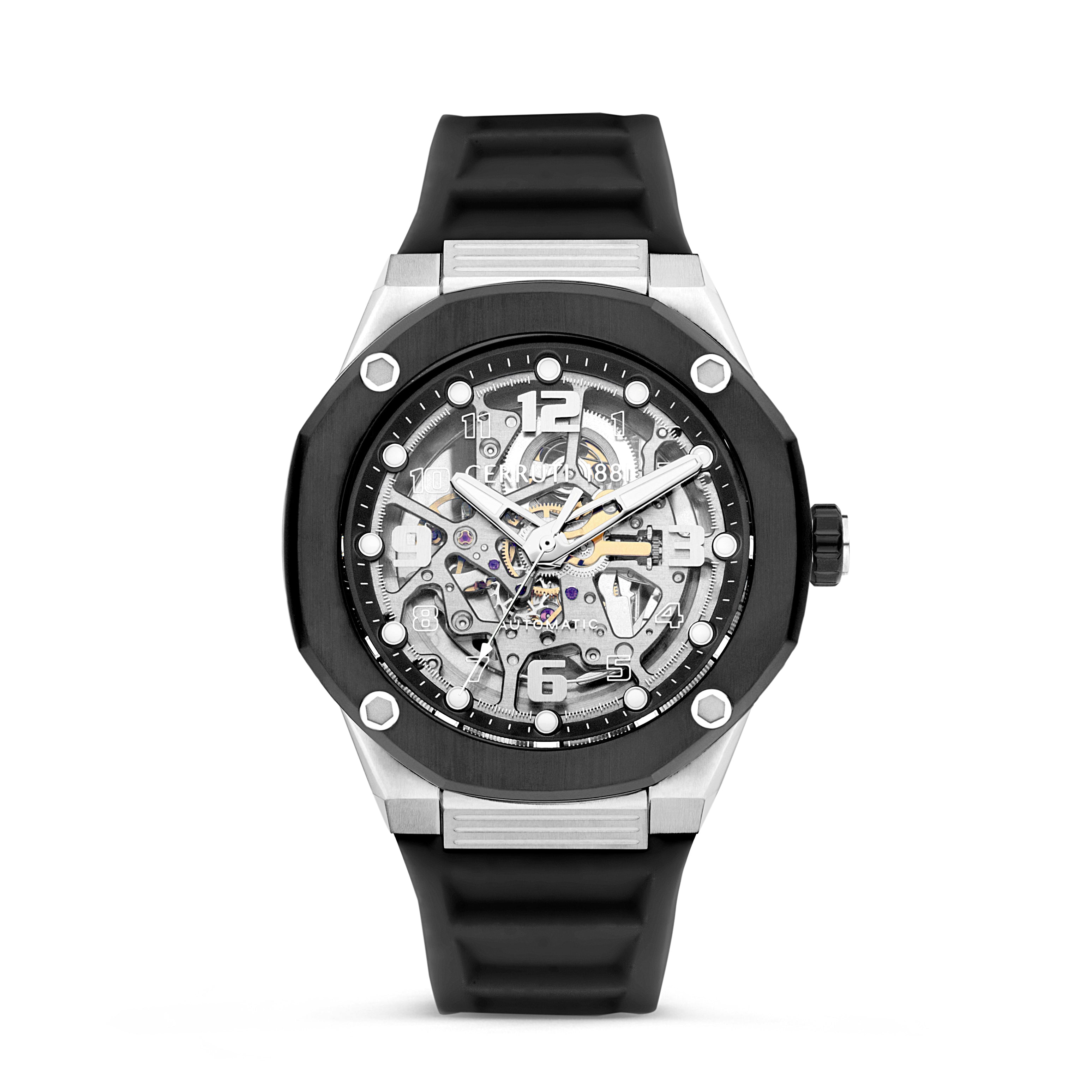 Cerruti 1881 Razzuolo Men Automatic CTCIWGR2223906 Solar Time