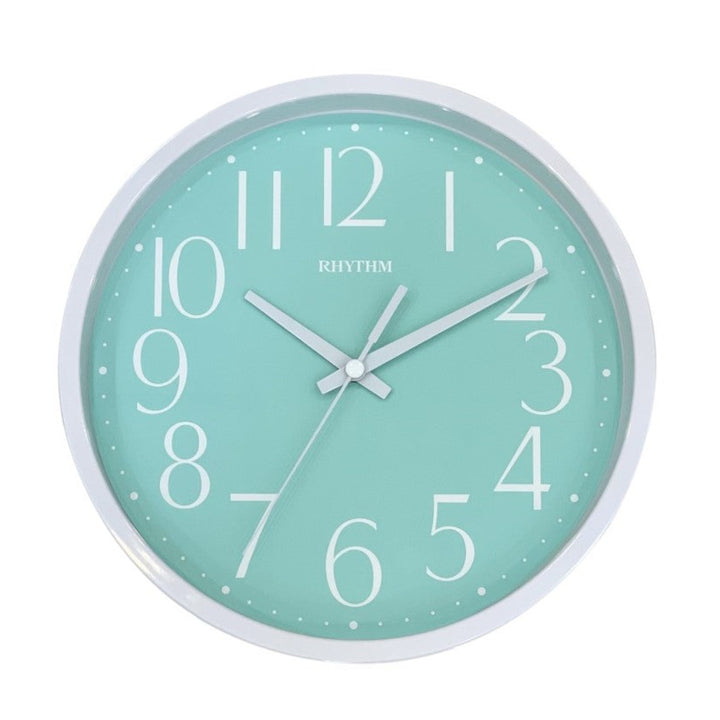 Rhythm Wall Clock Silent Silky Move RTCMG625NR05