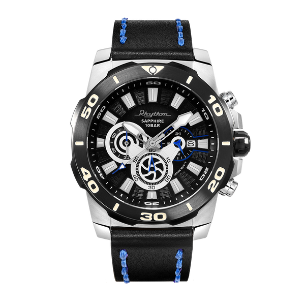 Rhythm - Orologio da tavolo con sveglia - NO 51102 Rhythm - Orologio da tavolo con sveglia - NO 51102