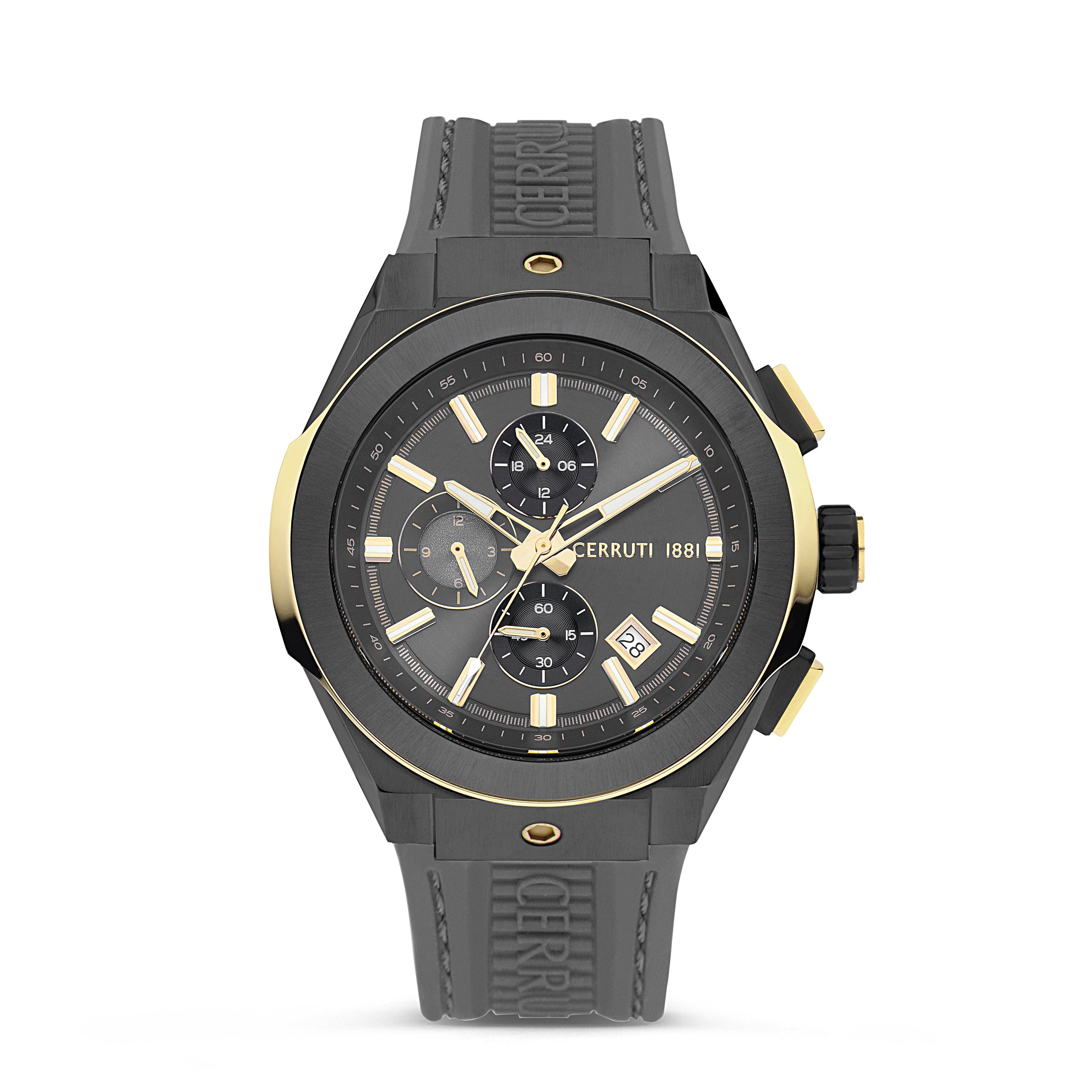 Cerruti 1881 CIWGR0007101 Lucardo Contemporary Automatic... for $480 for  sale from a Trusted Seller on Chrono24