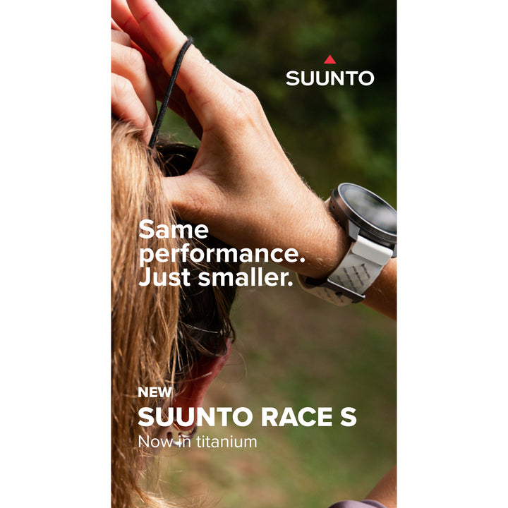 Suunto Race S Canary Titanium SUSS051105000