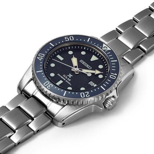 Seiko Prospex Padi Diver's Solar Men Sports SKSNE569P1