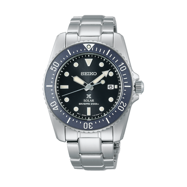 Seiko Prospex Diver's Solar  Men Sports SKSNE569P1