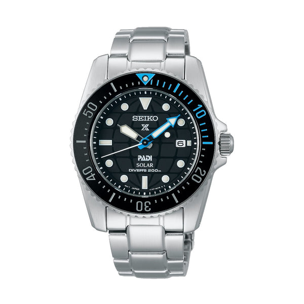 Seiko Prospex PADI Diver's Solar Men Sports SKSNE575P1