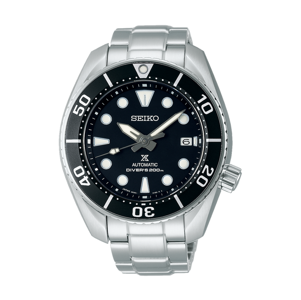 Seiko Prospex Sea Sumo GMT Diver's Solar Men Sports SKSPB101J1