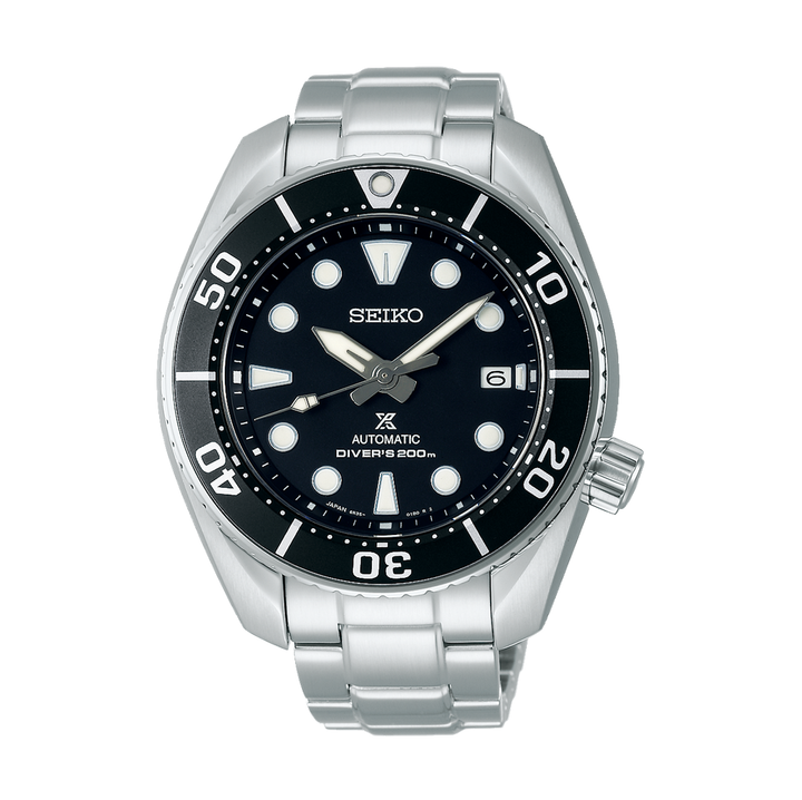 Seiko Prospex Sea Sumo GMT Diver's Automatic Men Sports SKSPB101J1