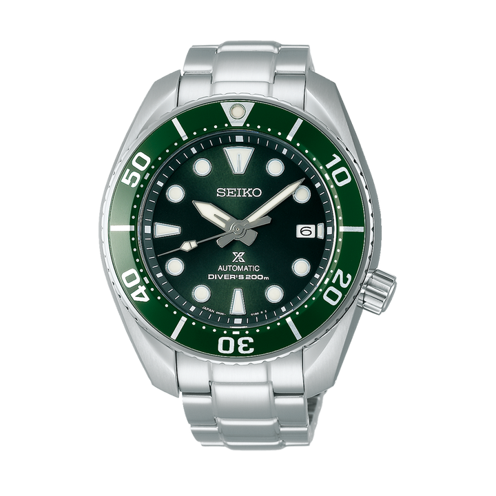 Seiko Prospex Sea Sumo GMT Diver's Automatic Men Sports SKSPB103J1