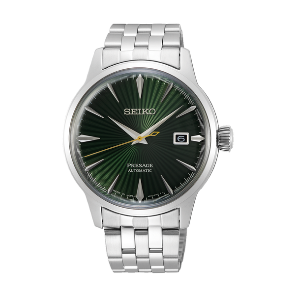 Seiko Presage Cocktail Time Men Automatic SKSRPE15J1