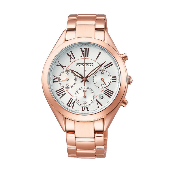 Seiko Lukia Women Chronograph SKSRWZ14P1