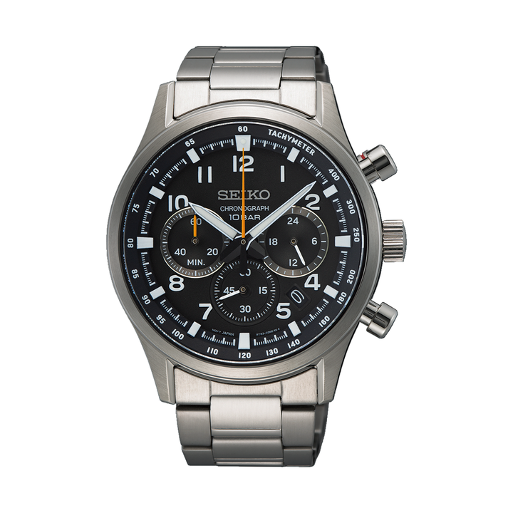 Seiko Conceptual Regular Men Chronograph SKSSB447P1