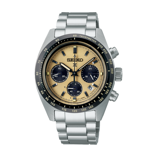 Seiko Prospex Speedtimer Men Chronograph Solar SKSSC817P1 