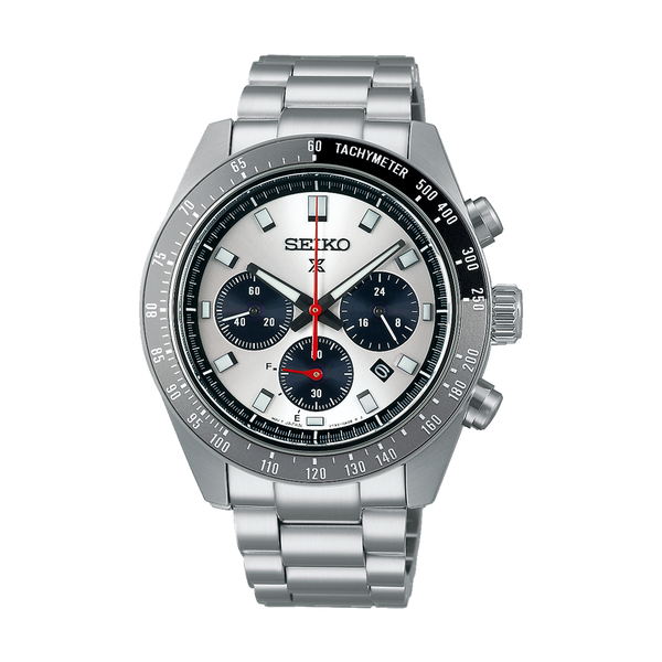 Seiko Prospex Speedtimer Men Chronograph Solar SKSSC911P1