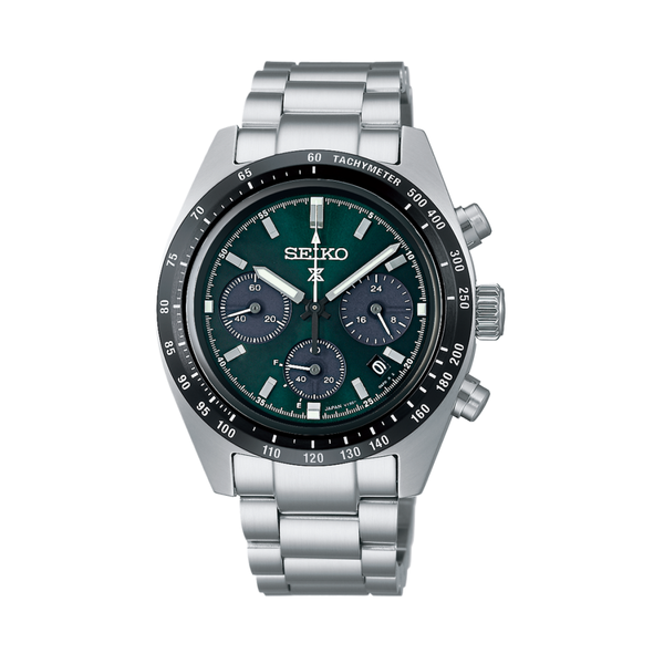 Seiko Prospex Speedtimer Men Chronograph Solar SKSSC933P1