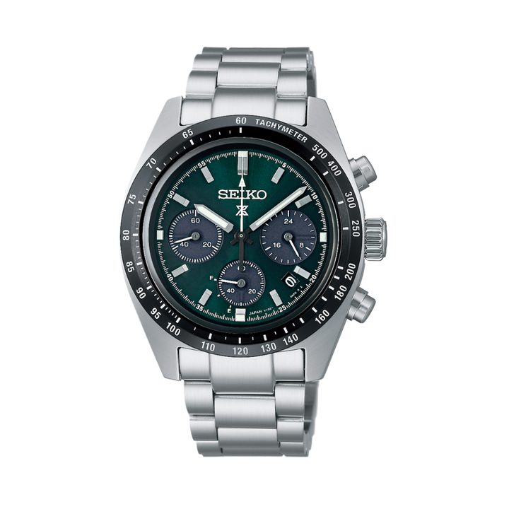 Seiko Prospex Speedtimer Men Chronograph Solar SKSSC933P1