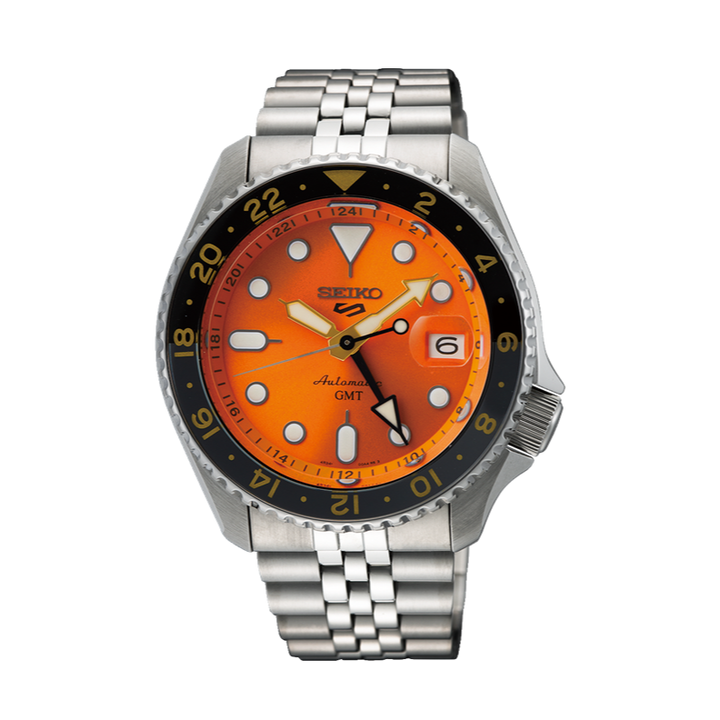 Seiko 5 Sports SKX Men Automatic SKSSK005K1