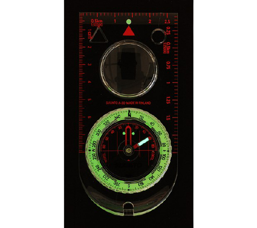 Suunto A-30 SH Metric Compass