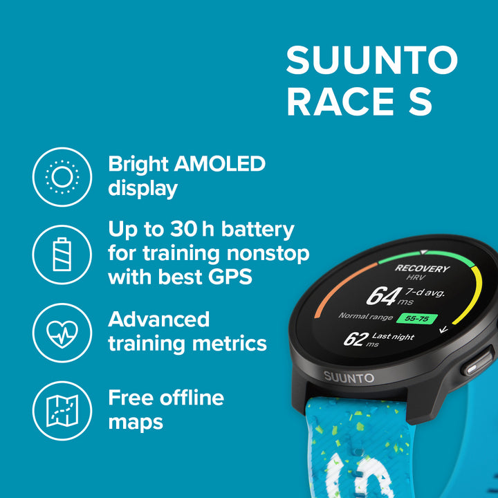 Suunto Race S UTMB SUSS051034000
