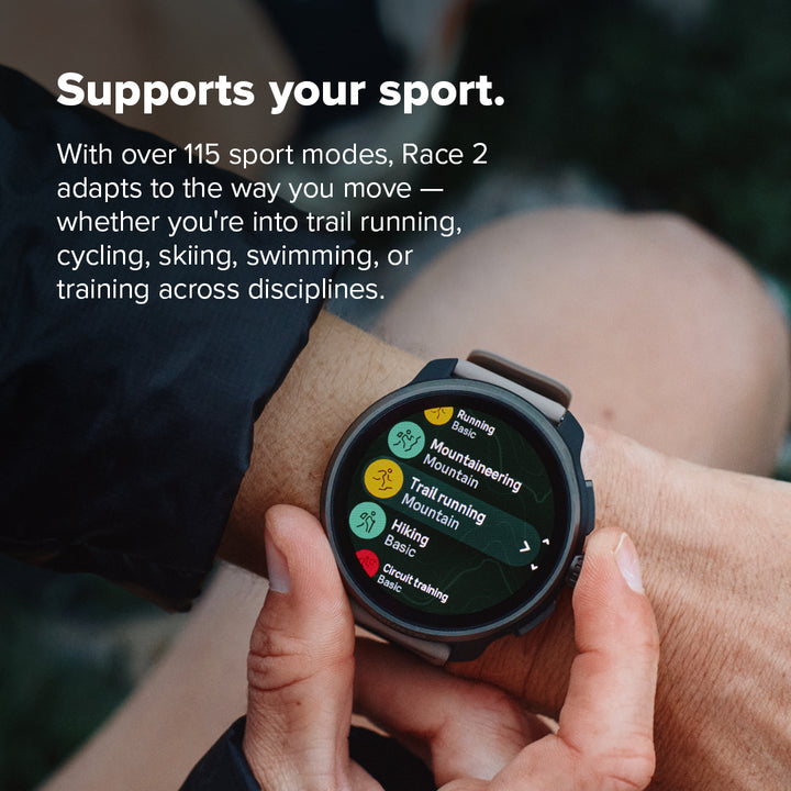 Suunto Race 2