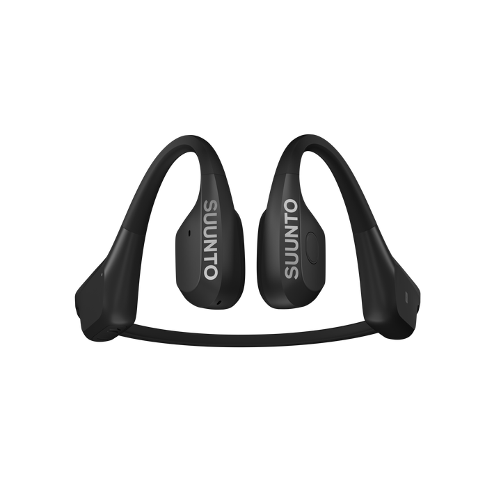 Suunto Aqua Ear Headphones - Black SUSS051023000