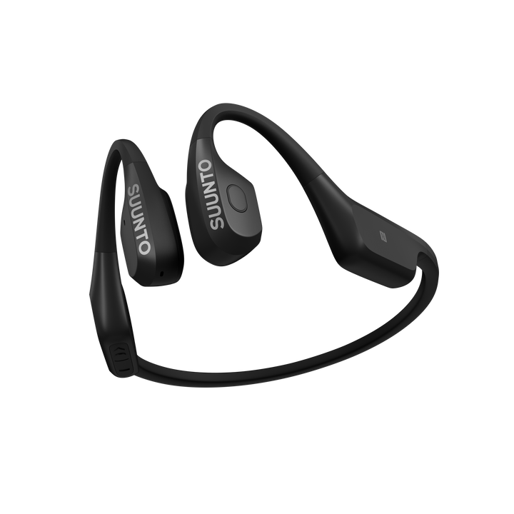 Suunto Aqua Ear Headphones - Black SUSS051023000