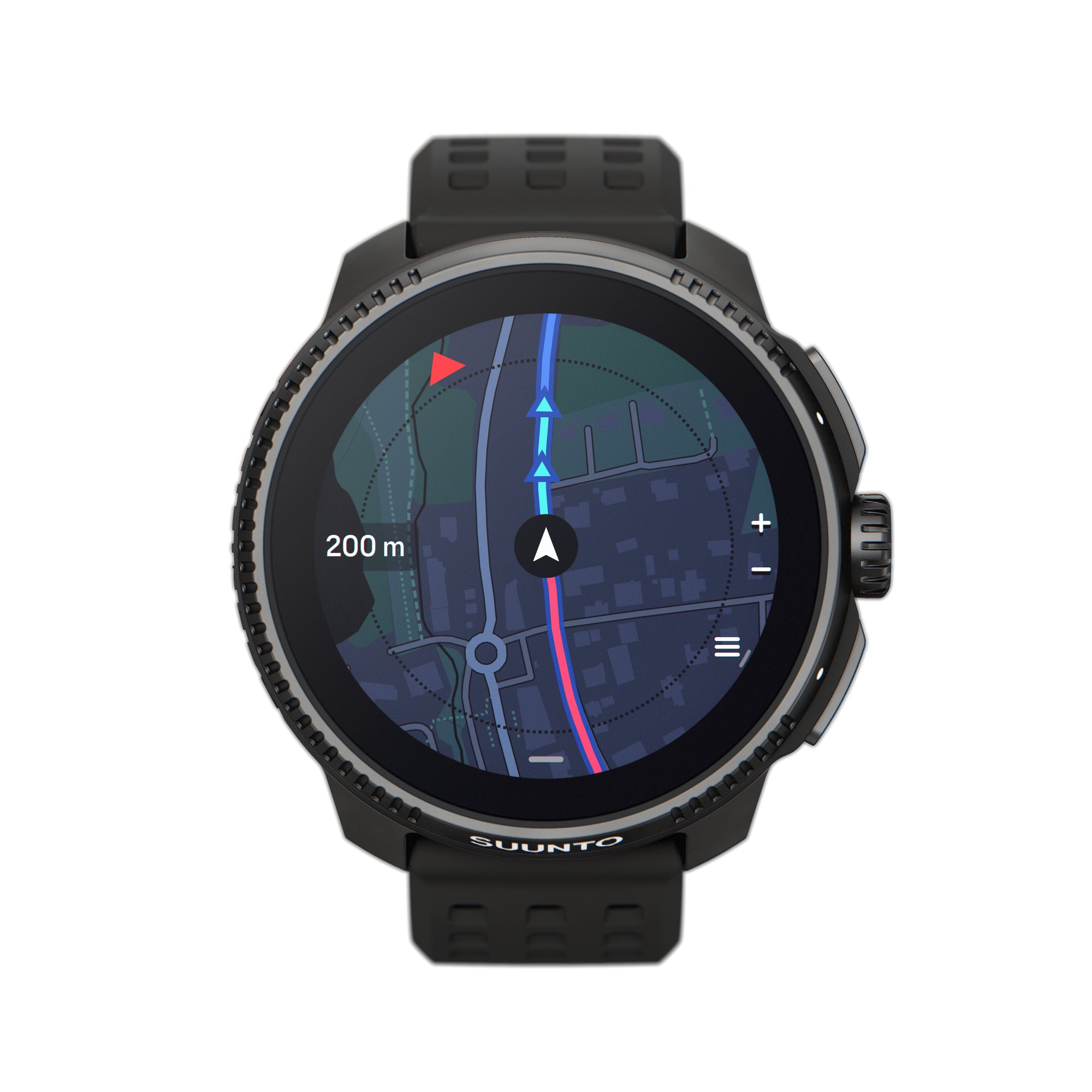 Suunto cheap spartan maps