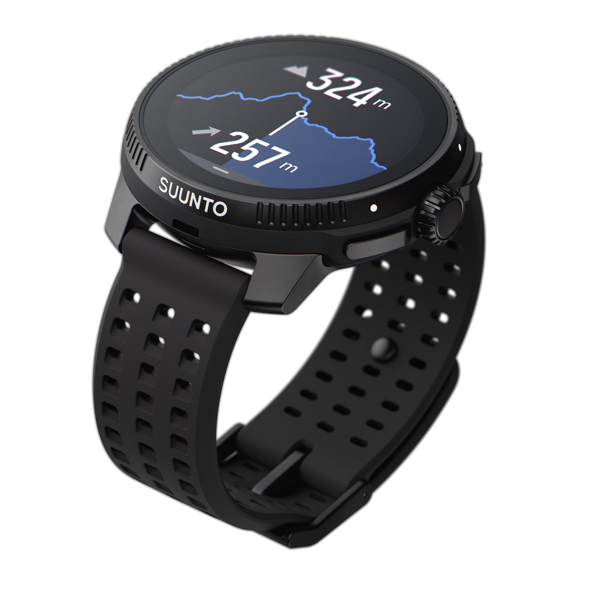 SUUNTO スントテラ Suunto Race Midnight SUSS050930000 – Solar Time™