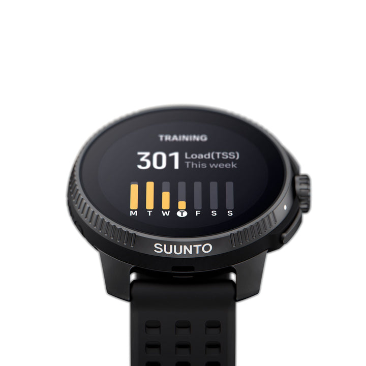 SUUNTO Race GPS Sports Watch, Tracker w/Dual-Band GNSS & Global Offline  Map, Clearer AMOLED Touchscreen, 26-Day Standby, Support 95+ Sports for