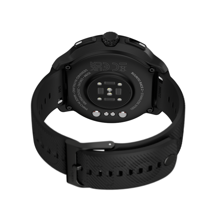 Suunto Race 2 All Black SUSS051200000