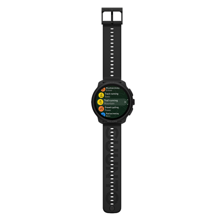 Suunto Race 2 All Black SUSS051200000