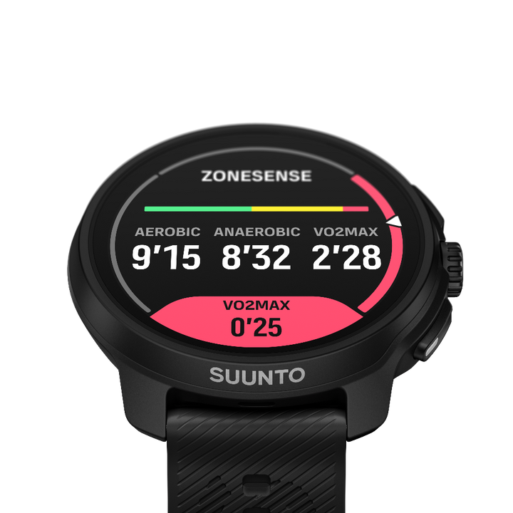 Suunto Race 2 All Black SUSS051200000
