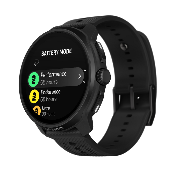 Suunto Race 2 All Black SUSS051200000