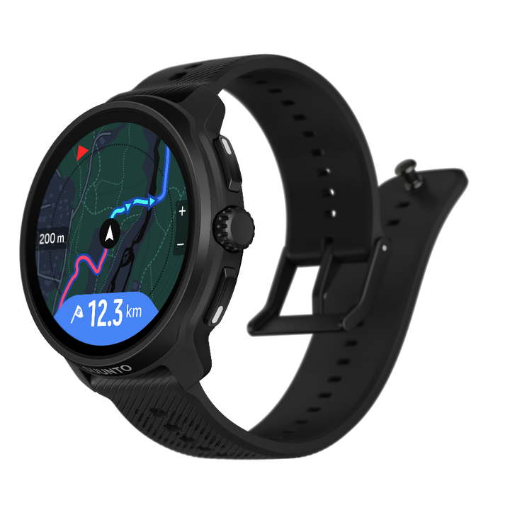 Suunto Race 2 All Black SUSS051200000