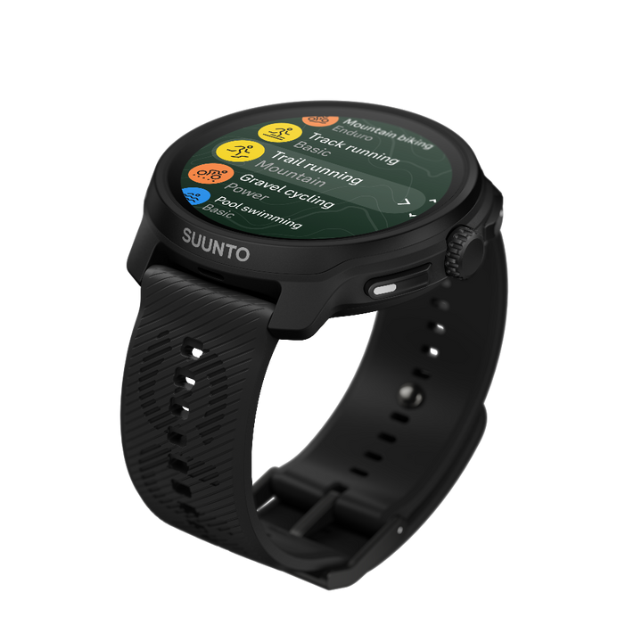 Suunto Race 2 All Black SUSS051200000