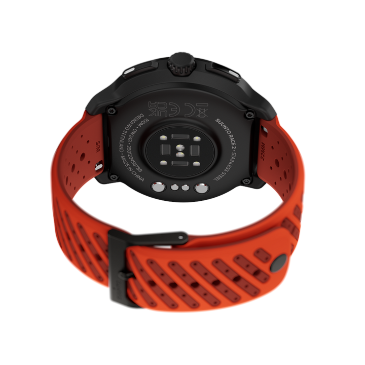 Suunto Race 2 Coral Orange SUSS051241000