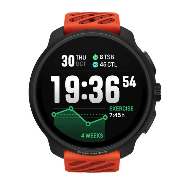 Suunto Race 2 Coral Orange SUSS051241000