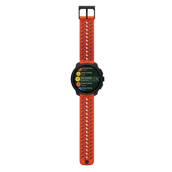 Suunto Race 2 Coral Orange SUSS051241000