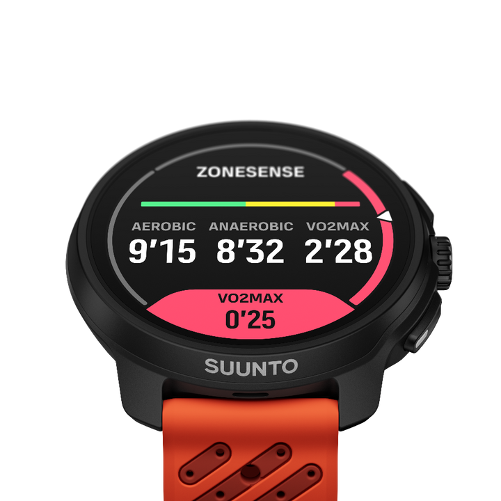 Suunto Race 2 Coral Orange SUSS051241000