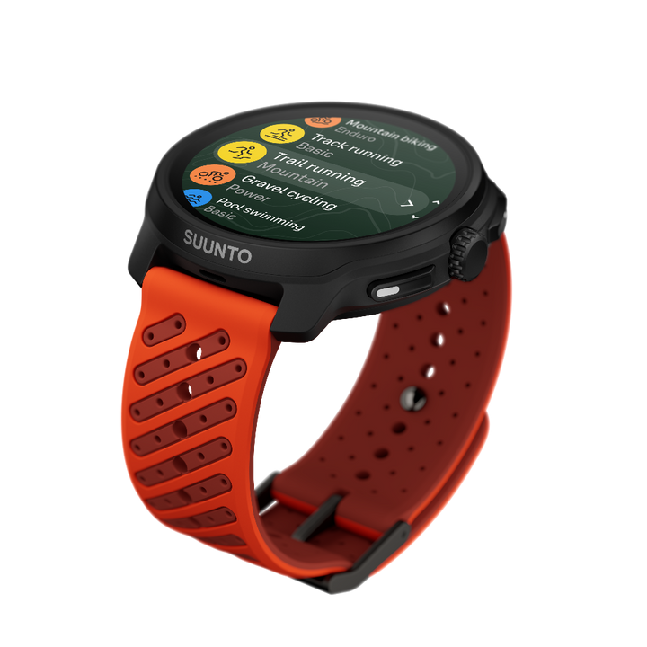 Suunto Race 2 Coral Orange SUSS051241000