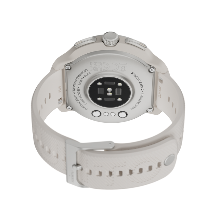 Suunto Race 2 Feather Gray SUSS051201000