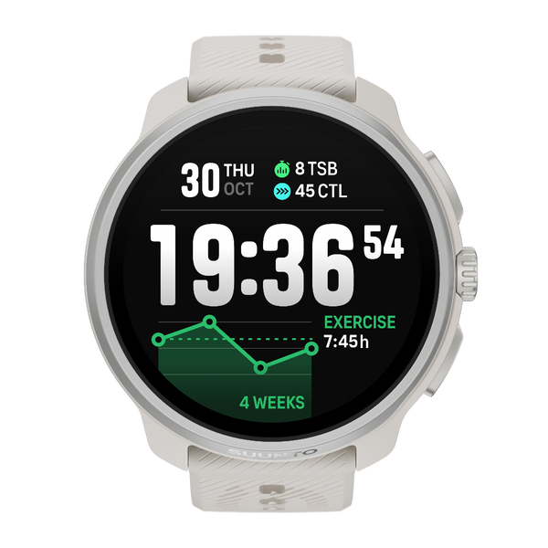 Suunto Race 2 Feather Gray SUSS051201000