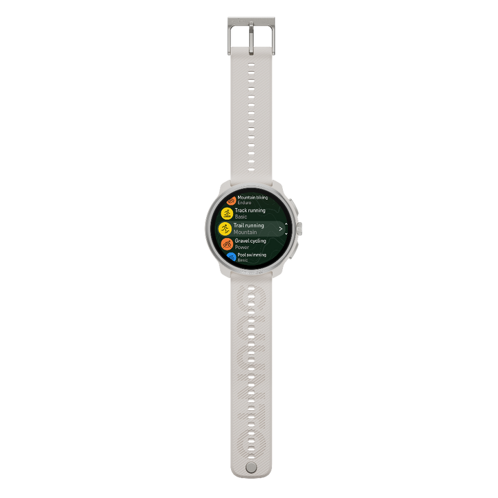 Suunto Race 2 Feather Gray SUSS051201000