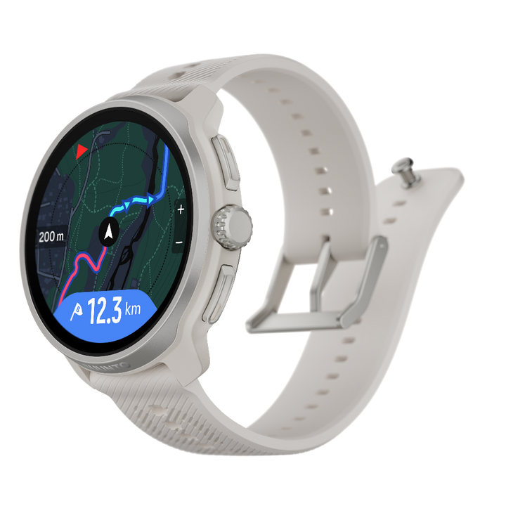 Suunto Race 2 Feather Gray SUSS051201000