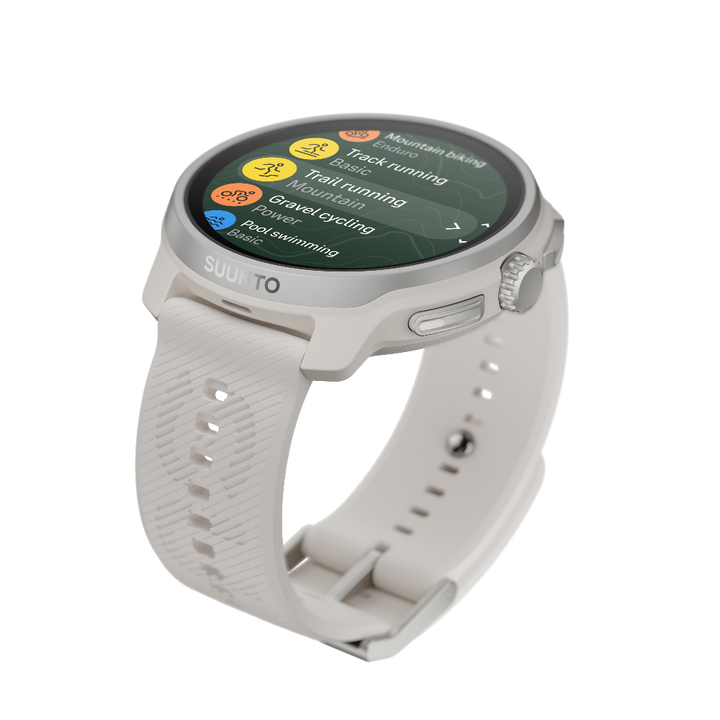 Suunto Race 2 Feather Gray SUSS051201000