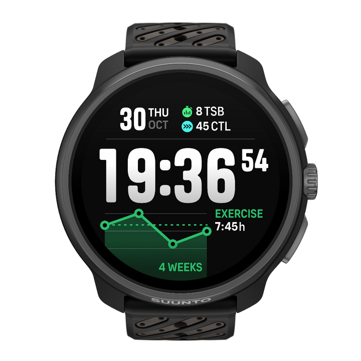 Suunto Race 2 Titanium Black SUSS051202000