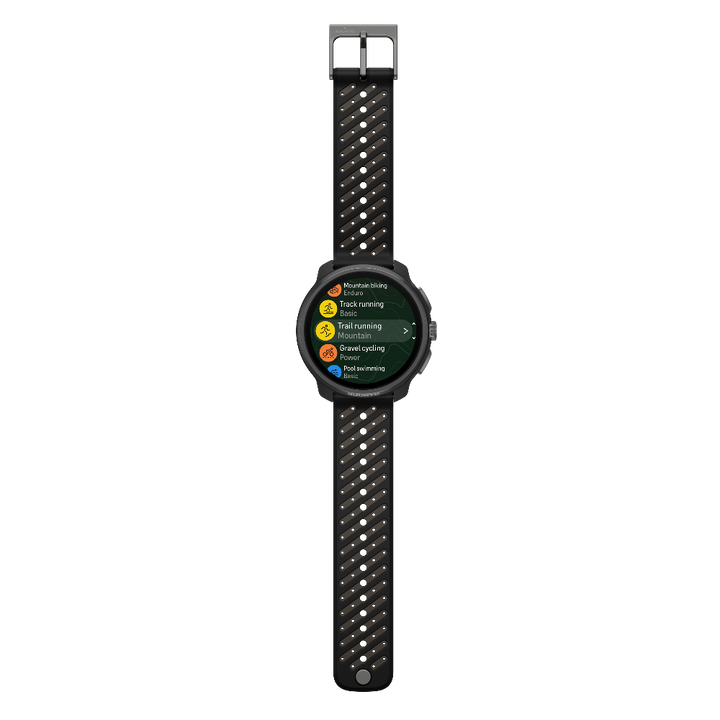 Suunto Race 2 Titanium Black SUSS051202000