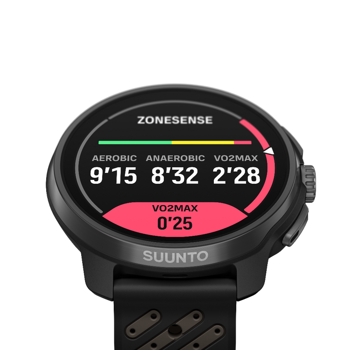 Suunto Race 2 Titanium Black SUSS051202000