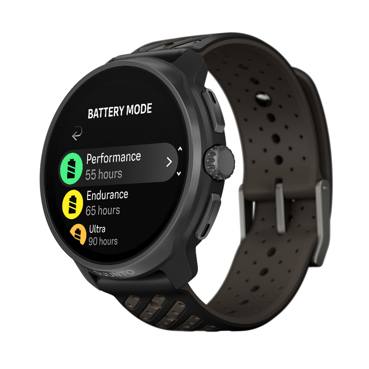 Suunto Race 2 Titanium Black SUSS051202000