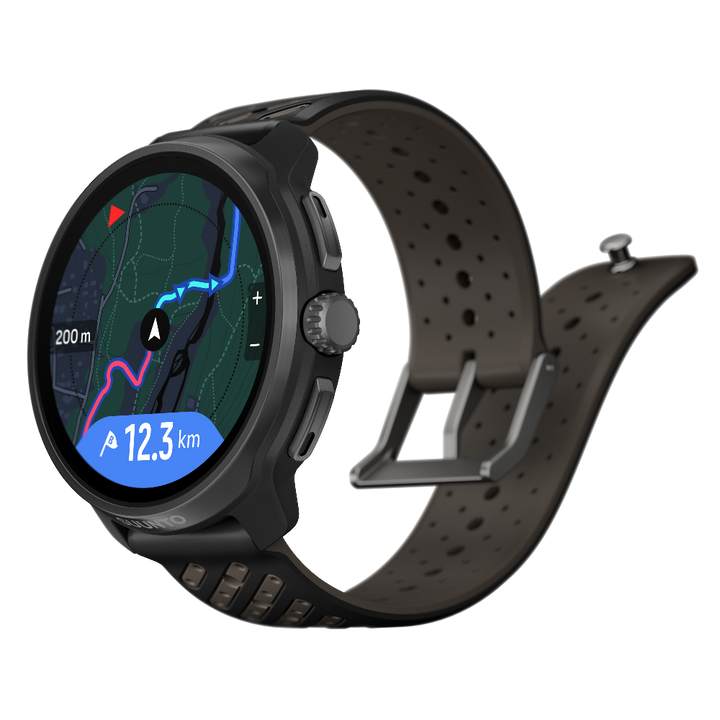 Suunto Race 2 Titanium Black SUSS051202000