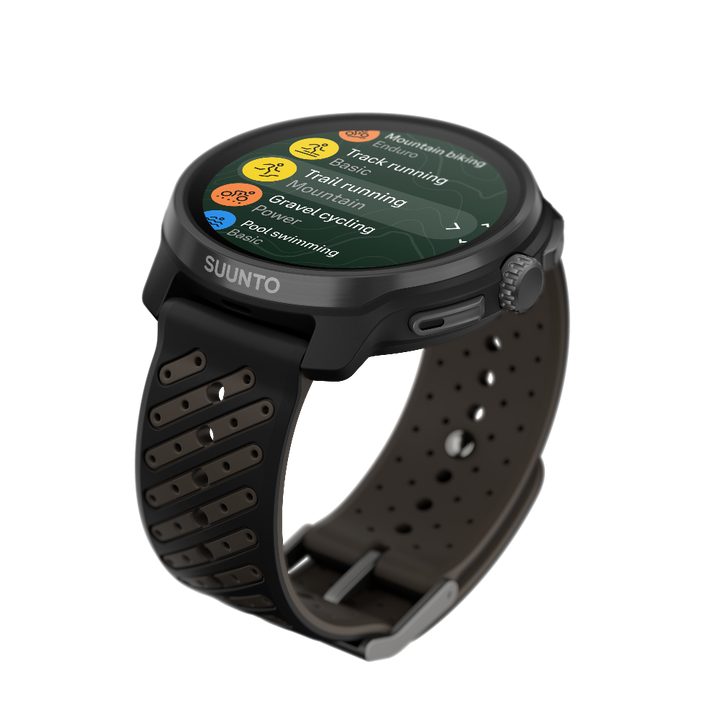 Suunto Race 2 Titanium Black SUSS051202000